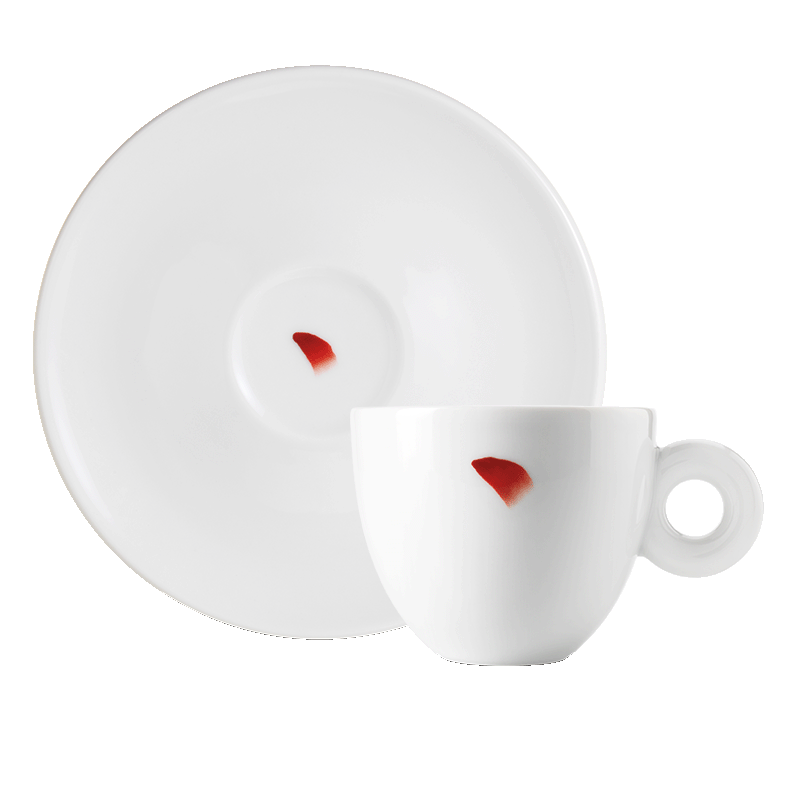 Lee Ufan cappucino kopper - sæt af 2 stk.