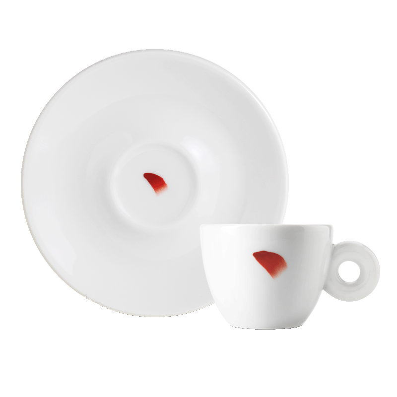 Lee Ufan espresso kopper - sæt af 2 stk.