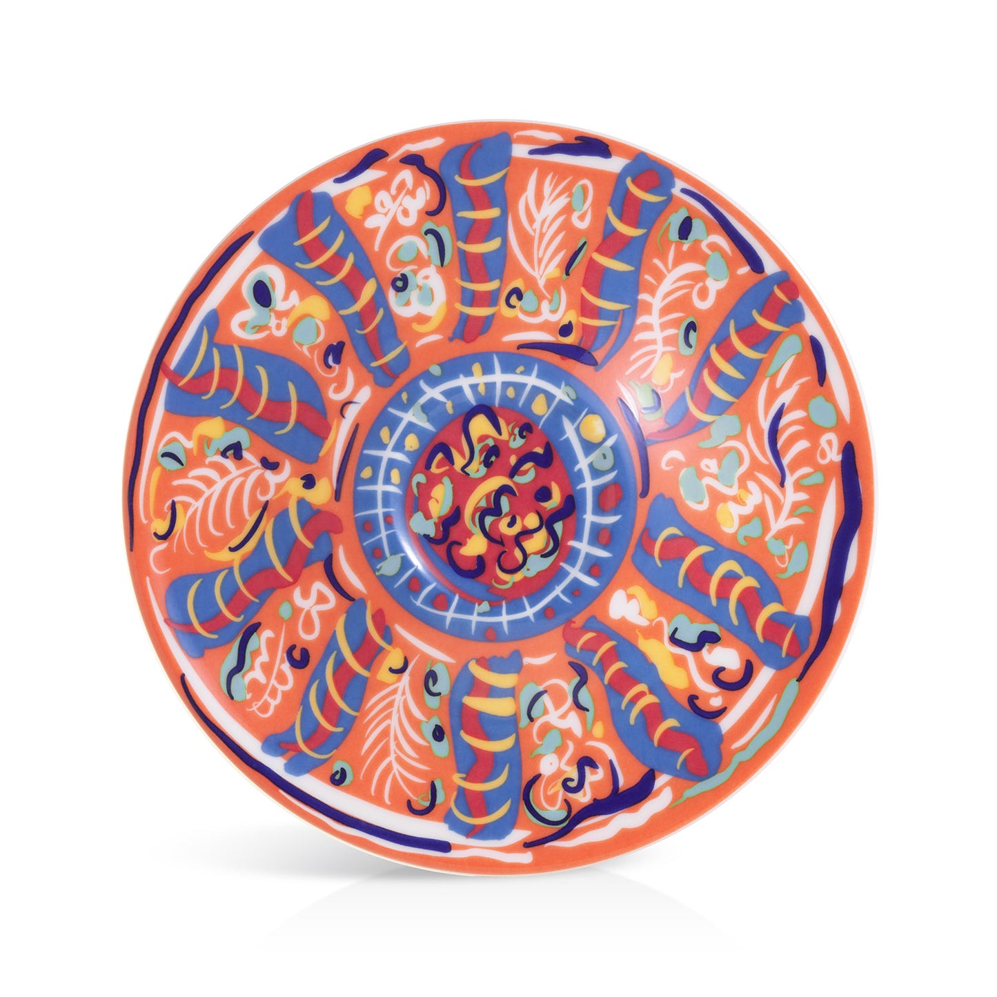 NYHED illy Art Collection – Sol Calero cappuccino kopper sæt af 4 stk.