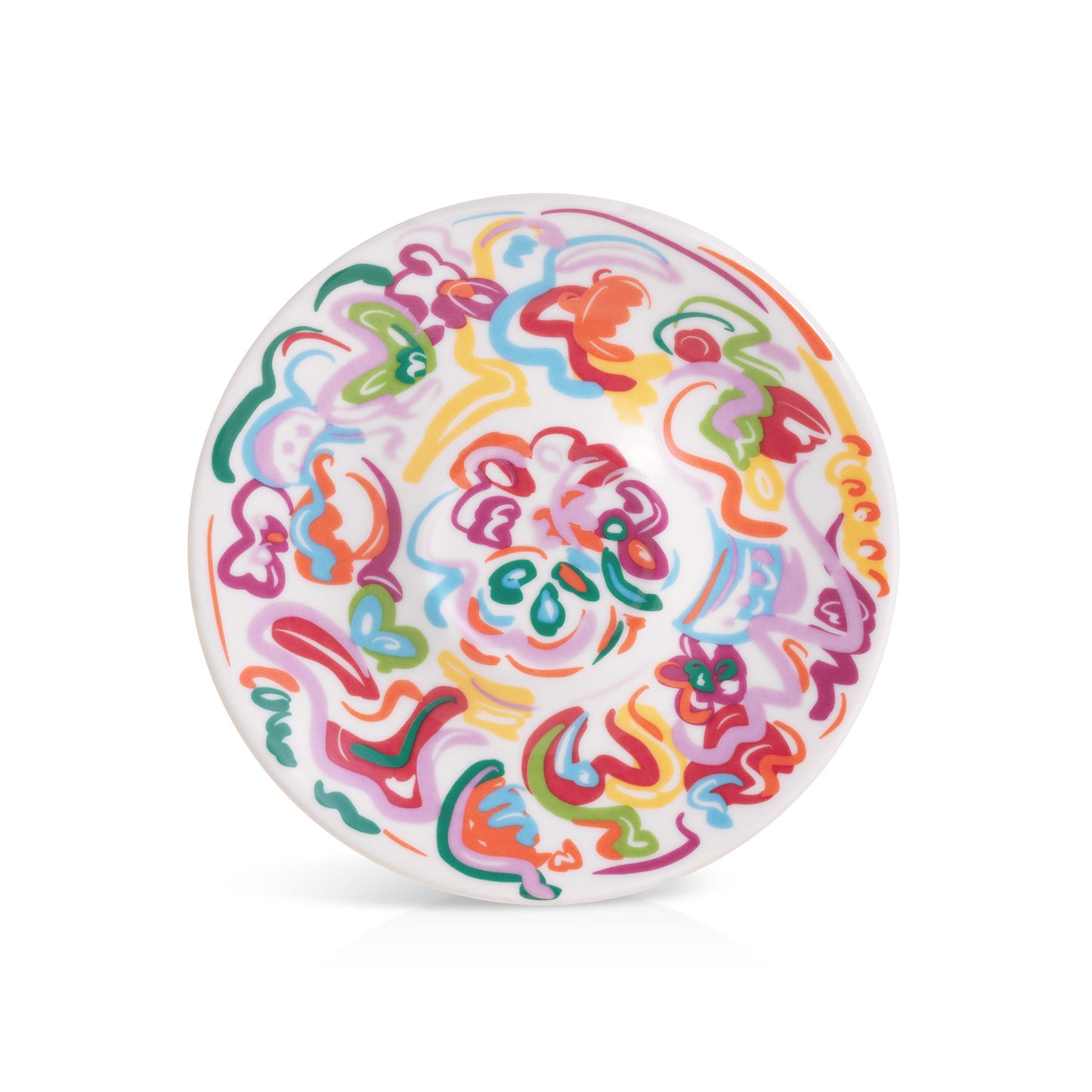 NYHED illy Art Collection – Sol Calero espressokopper sæt af 2 stk.