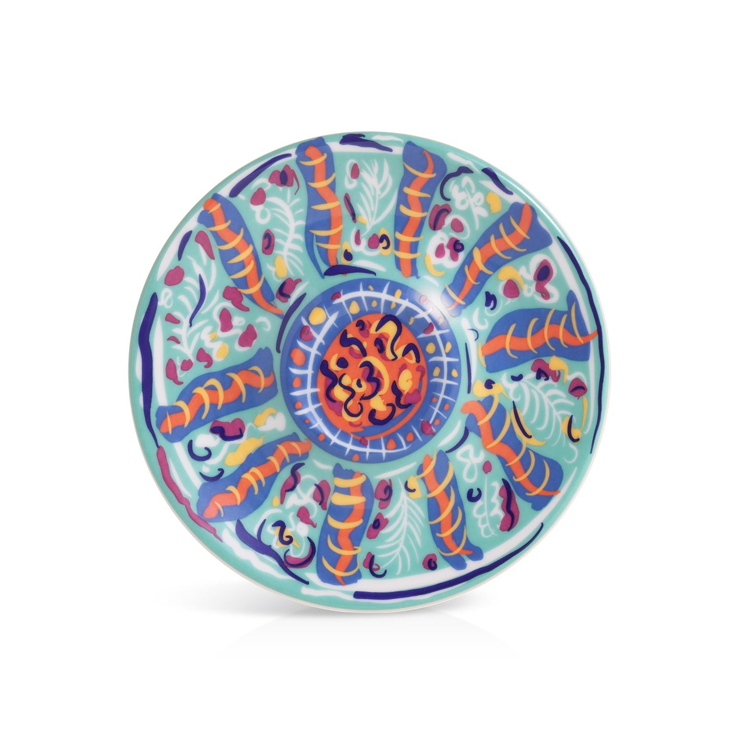 NYHED illy Art Collection – Sol Calero espressokopper sæt af 4 stk.