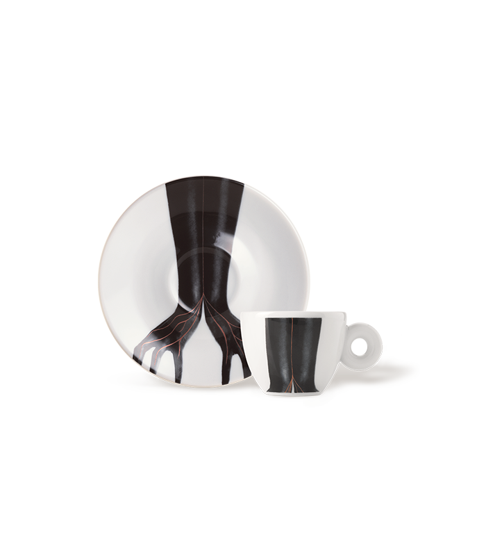NYHED: Genesi - espresso kopper sæt af 4 stk.