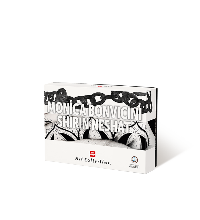 Genesi - cappuccino kopper sæt af 2 stk.