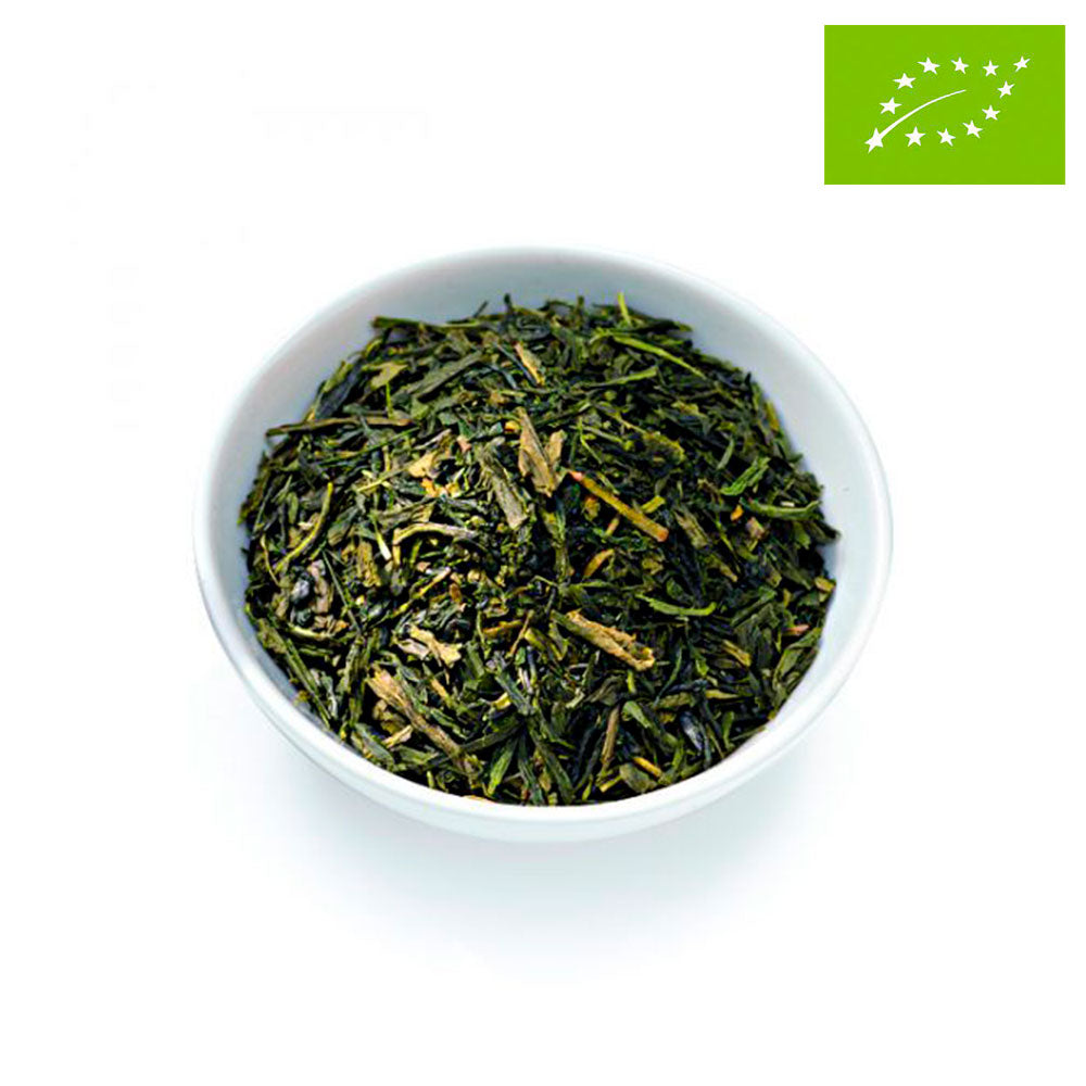 Løs te Fancy Sencha ØKO. (250 gr.)