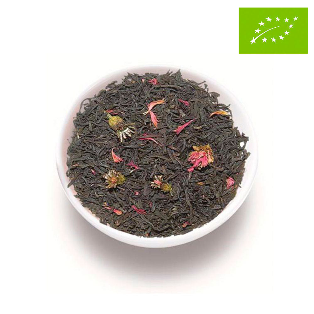 Løs te Assam Earl Grey ØKO. (100 gr.)