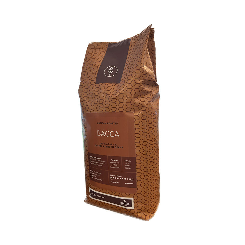 Bacca Hele Bønner 1 kg.