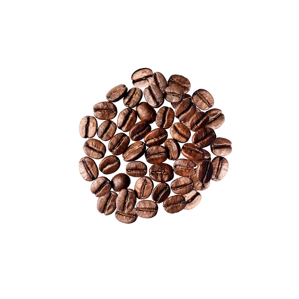 Verde Hele Bønner - Økologisk & Fairtrade 1 kg.