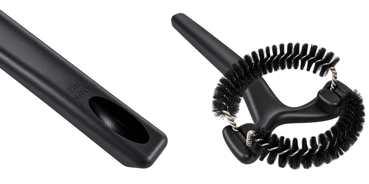 Grouphead brush 51 mm.