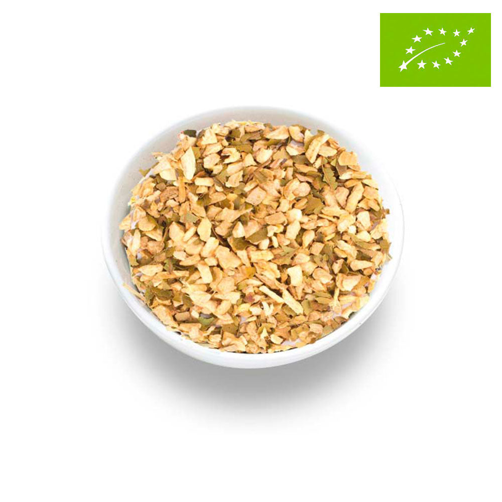 Løs te Ginger Affair ØKO. (100 gr.)