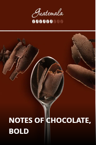 illy Guatemala, Hele bønner 250 gr.