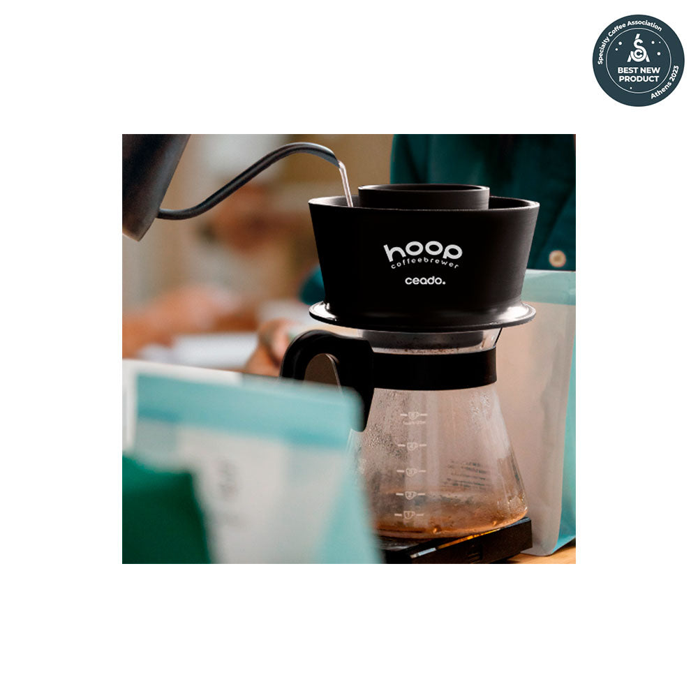 Ceado Hoop Coffee Brewer - sort