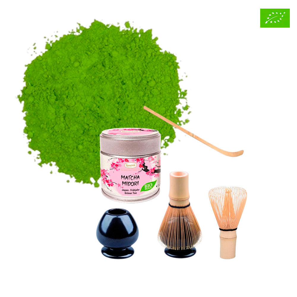 Matcha Pakke
