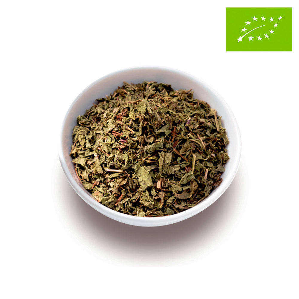 Løs te Moroccan Mint ØKO. (100 gr.)