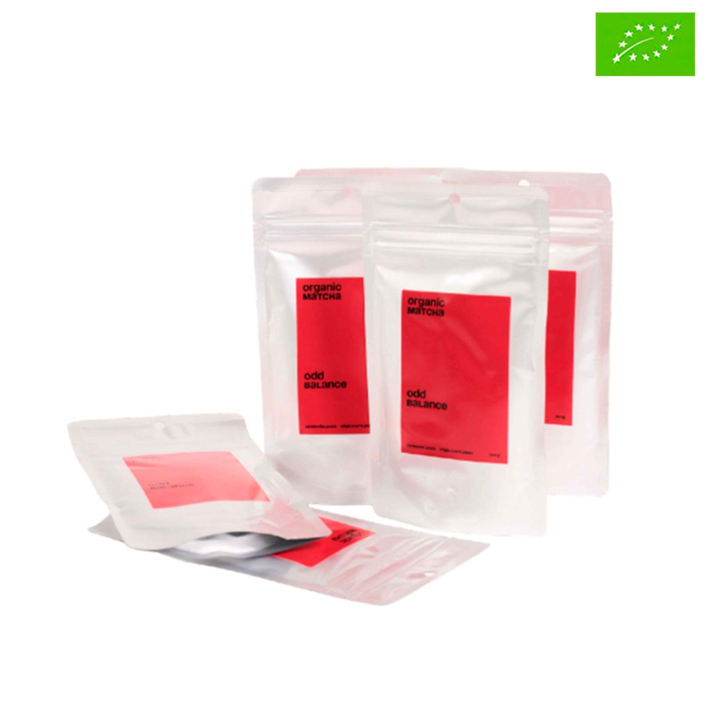 Odd Balance Matcha 100 g.