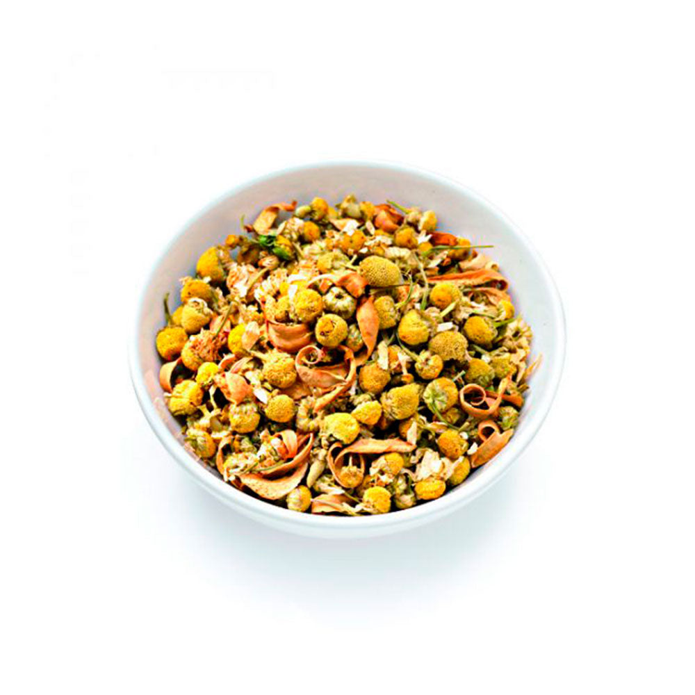 Løs te Fruity Camomile (100 gr.)