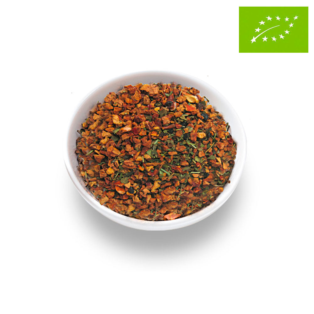 Løs te Lemon Fresh ØKO. (100 gr.)