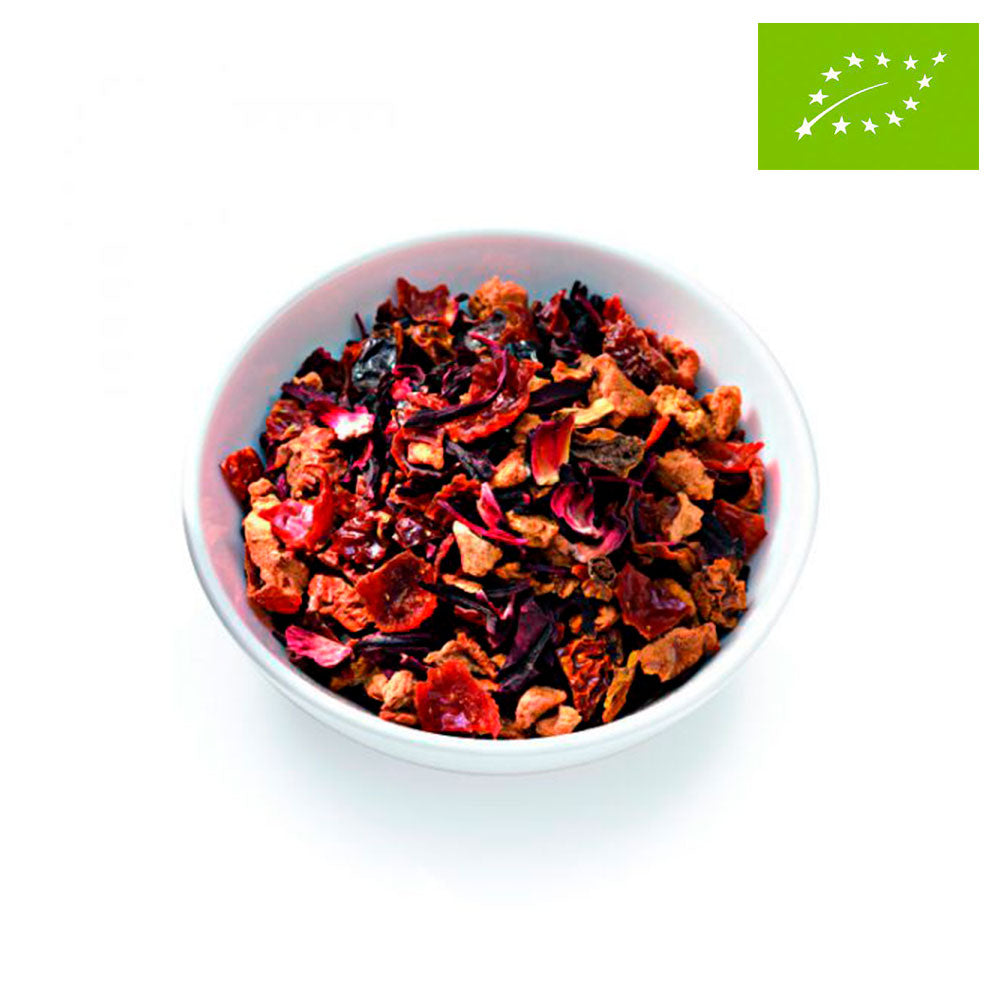 Løs te Pure Fruit ØKO. (100 gr.)