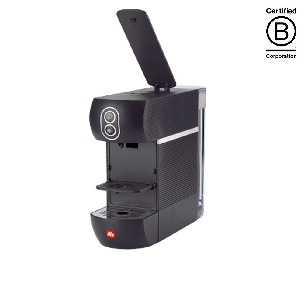 illy easy ESE pods kaffemaskine - sort