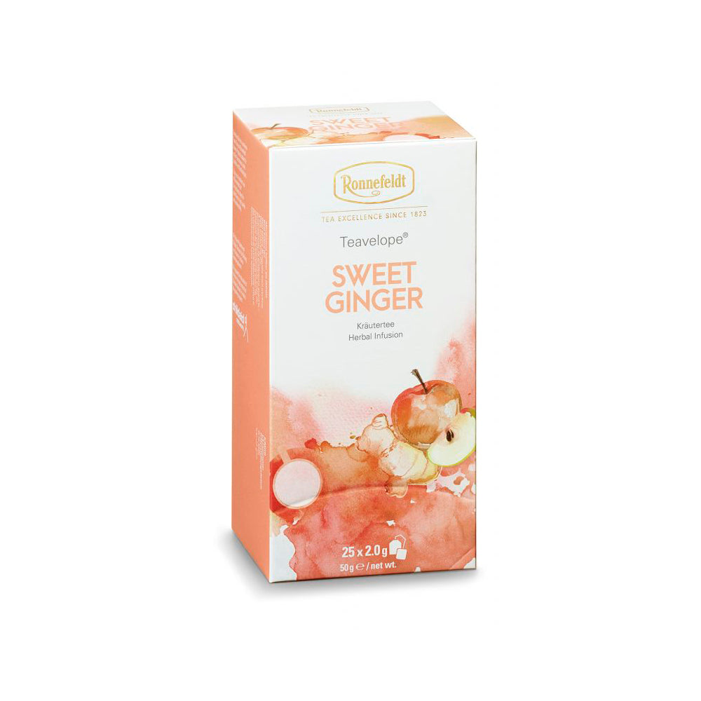 Teavelope - Sweet Ginger
