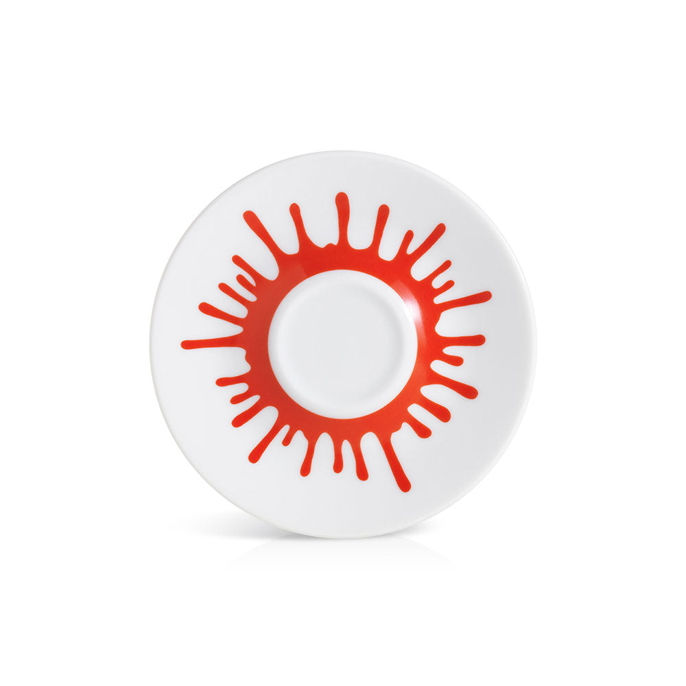 Ai Wei Wei espresso kopper - sæt af 4 stk.