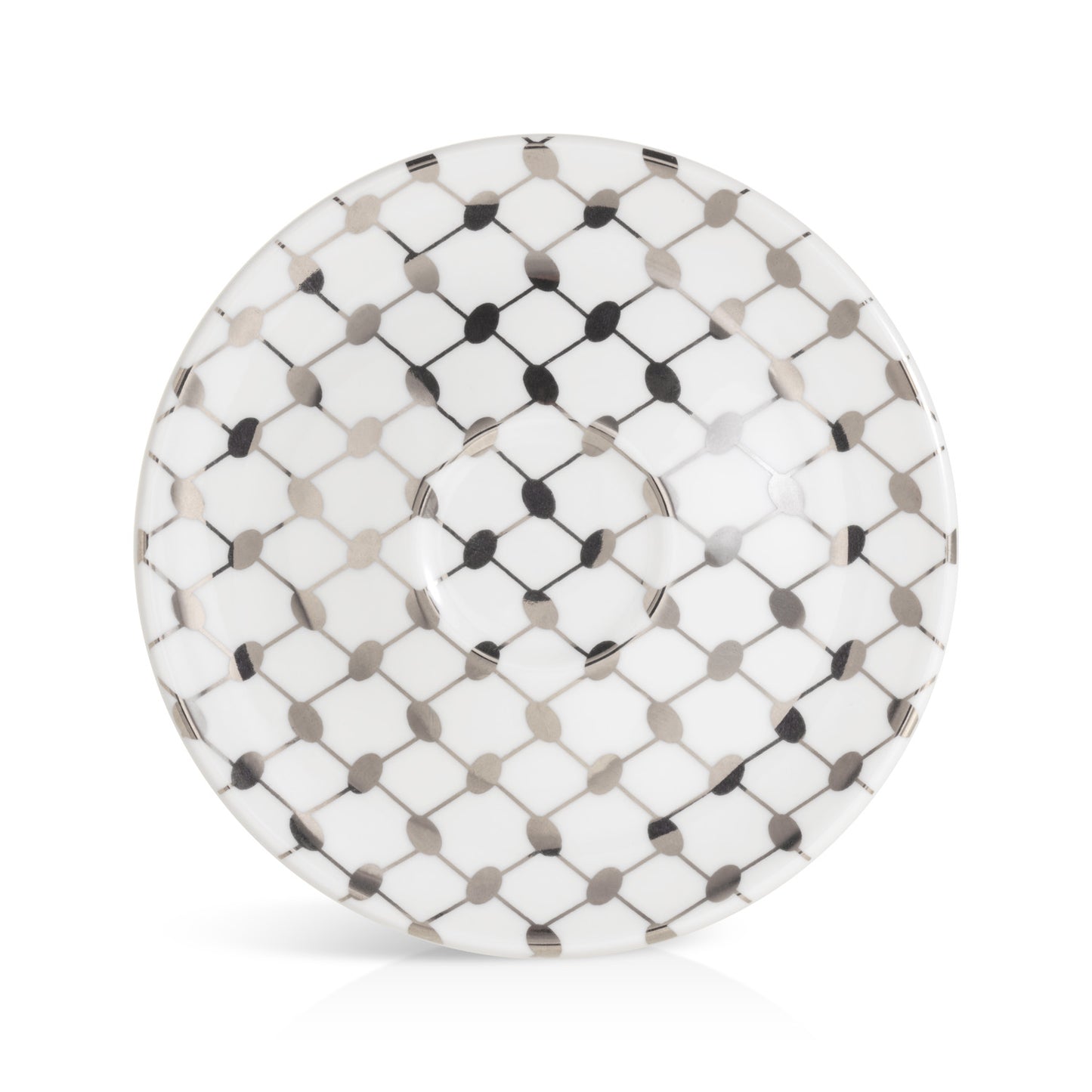 Mona Hatoum cappuccino kopper - sæt af 6 stk.