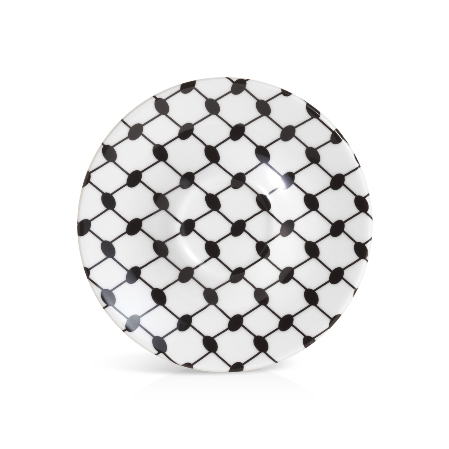 Mona Hatoum espresso kopper - sæt af 6 stk.
