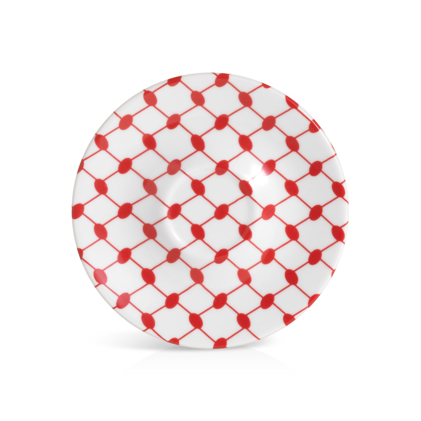 Mona Hatoum espresso kopper - sæt af 6 stk.