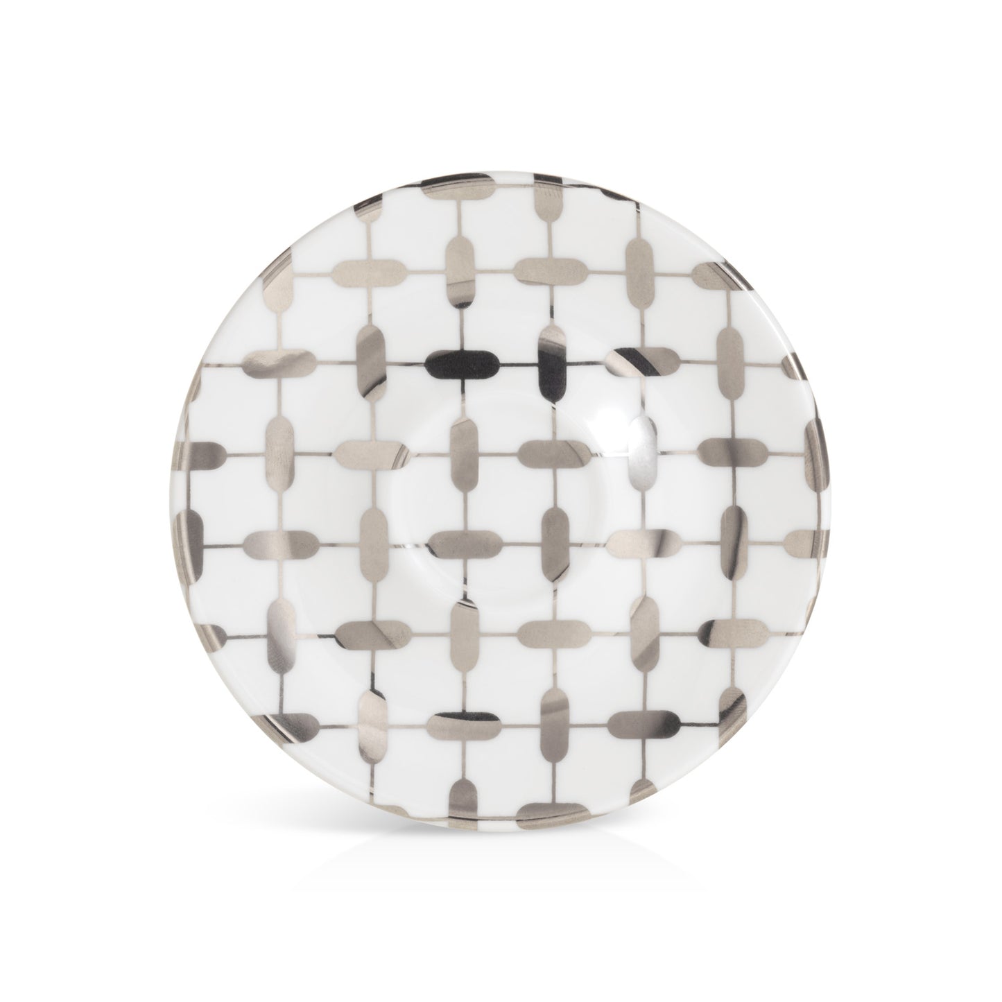 Mona Hatoum espresso kopper - sæt af 6 stk.