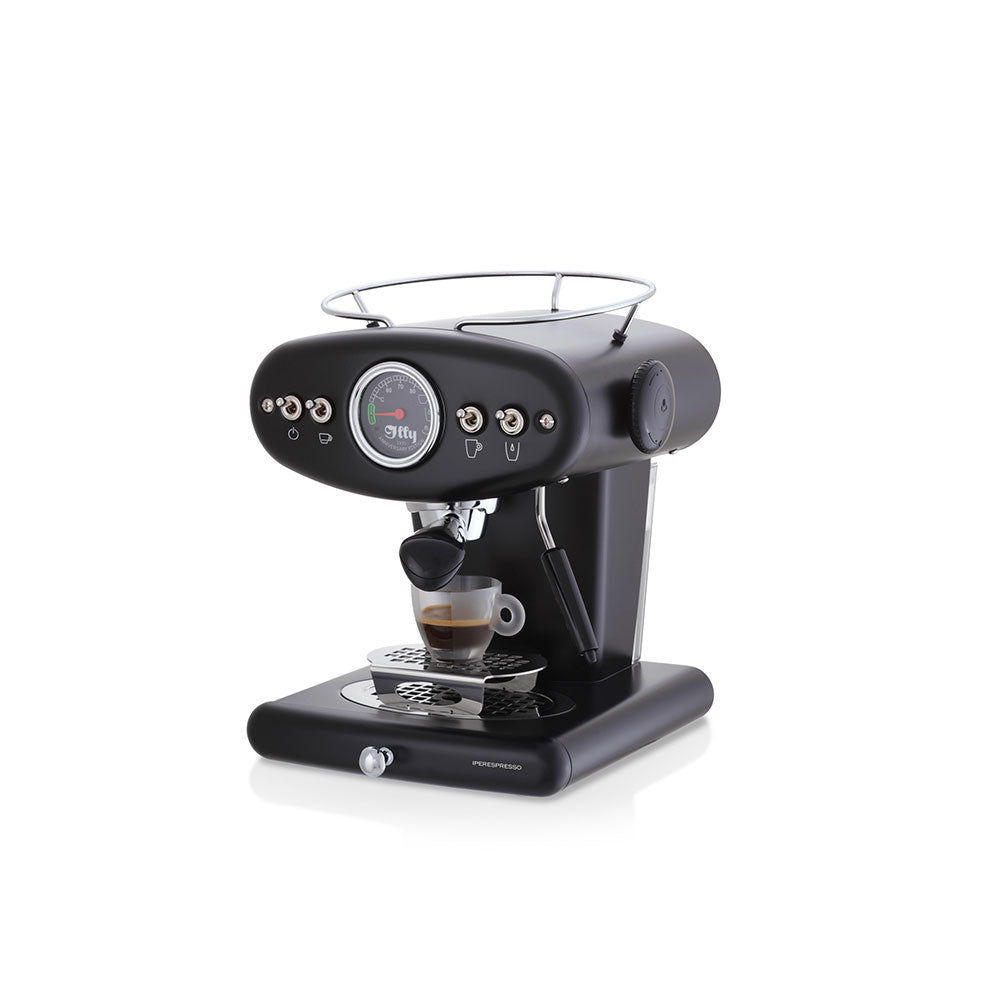 X1 iperEspresso Anniversary 1935 Kapselmaskine- sort