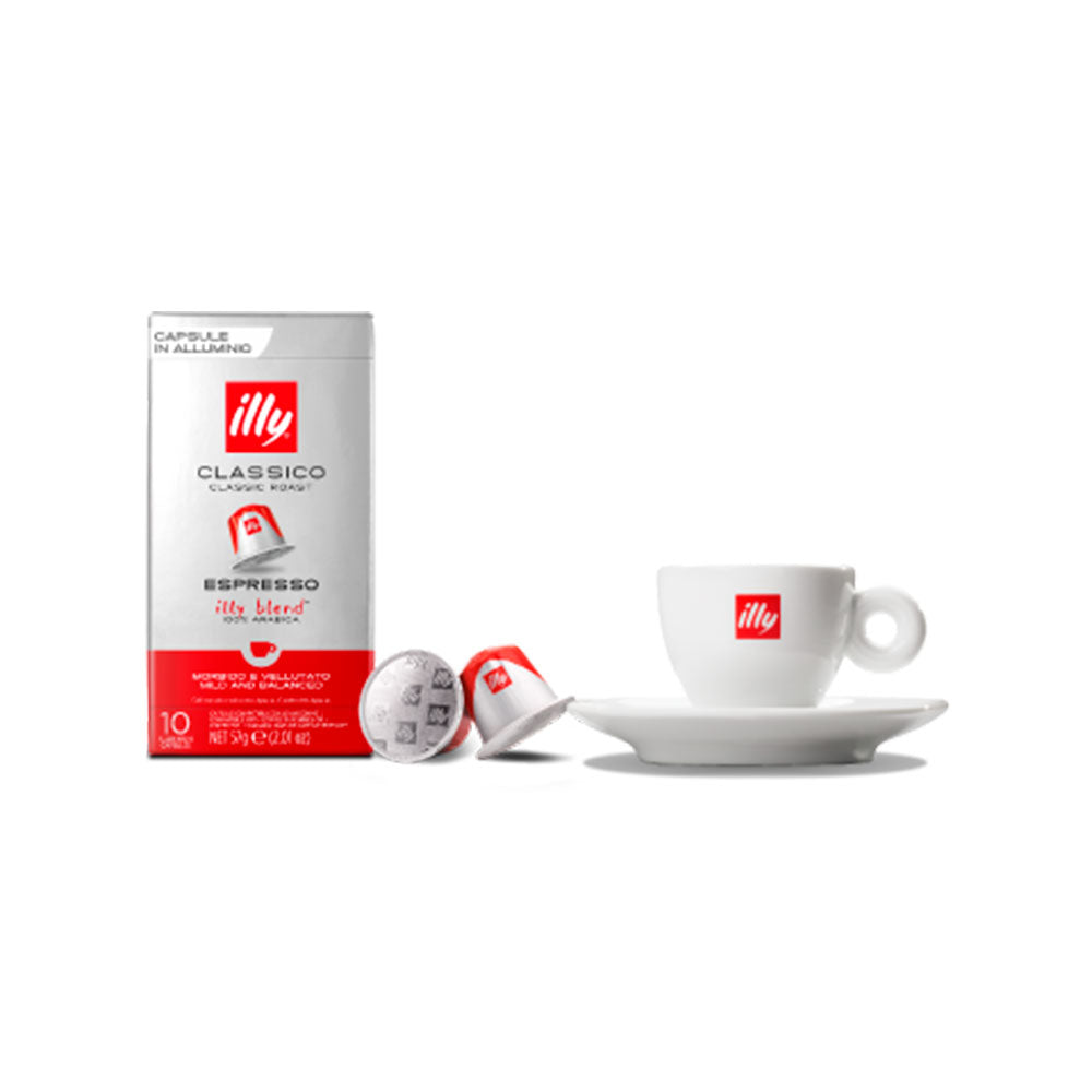 Nespresso kompatible* kapsler Classico