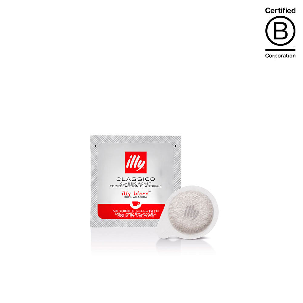 illy ESE pods, Classico - 200 stk.