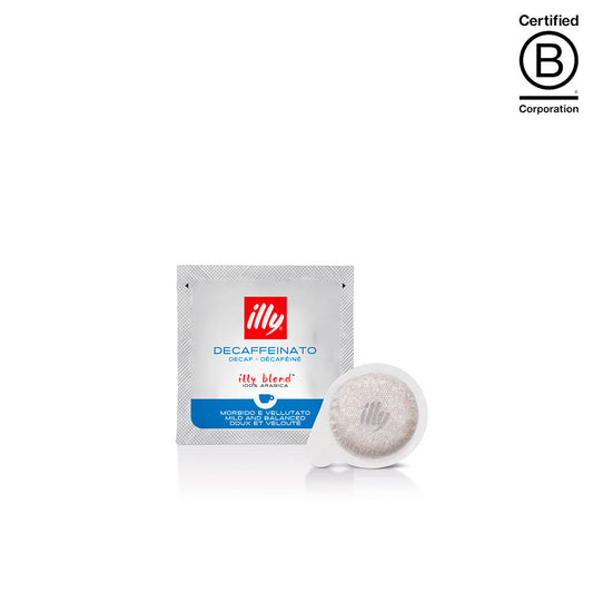 illy ESE pods, Classico Decaf - 200 stk.