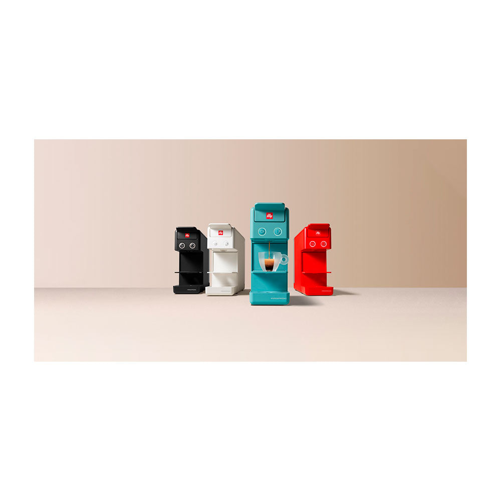 Y3.3 iperEspresso kapselmaskine - Rød