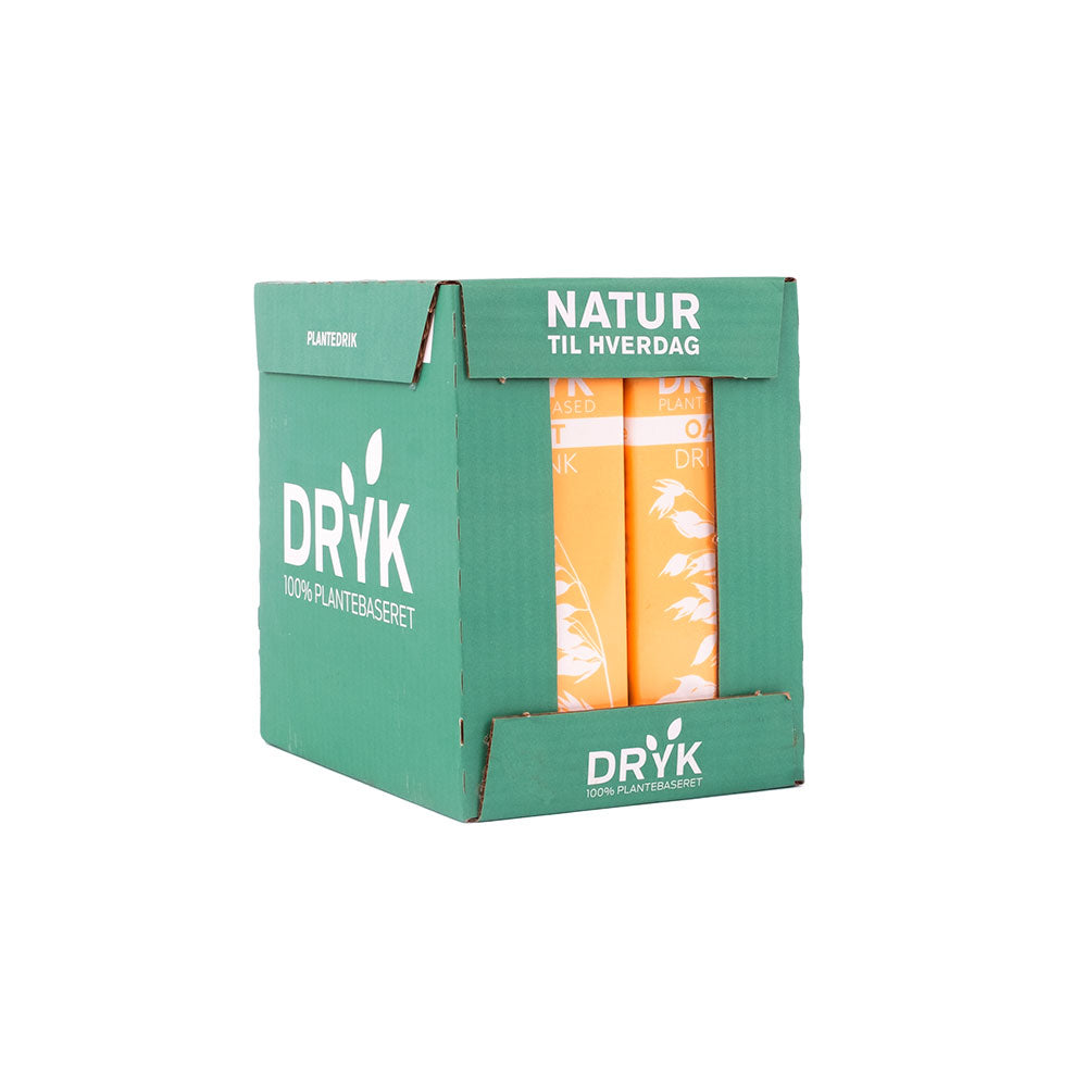 Dryk Havredrik Barista - 1 L.