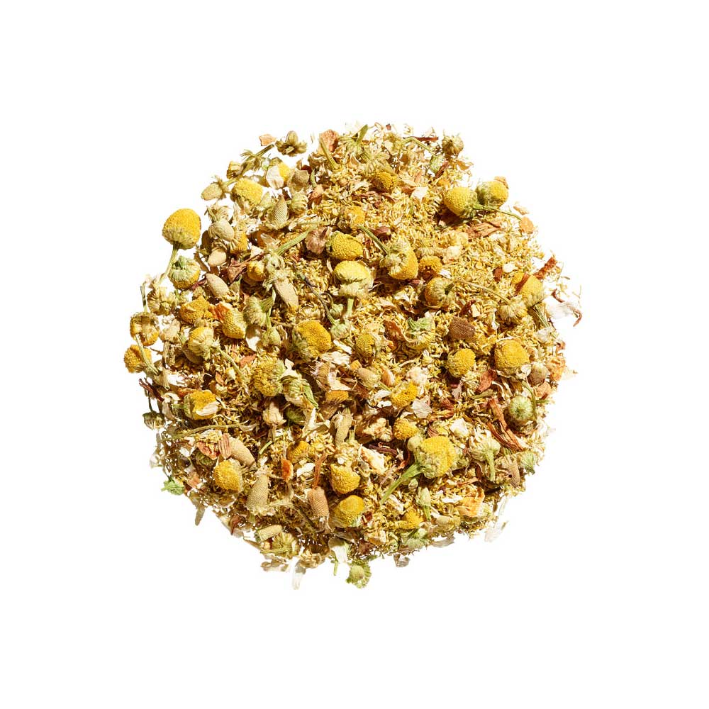 100% - Charming Camomile Øko.