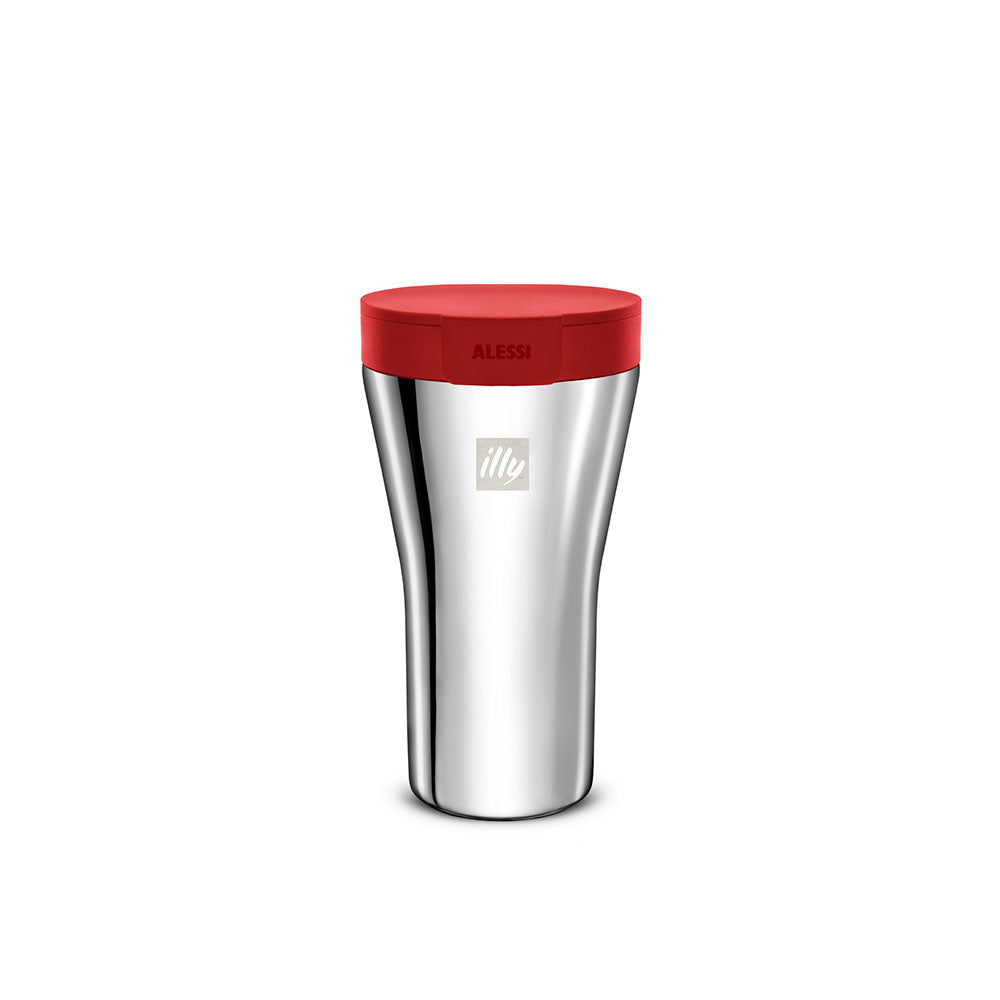 illy Travel Mug Alessi