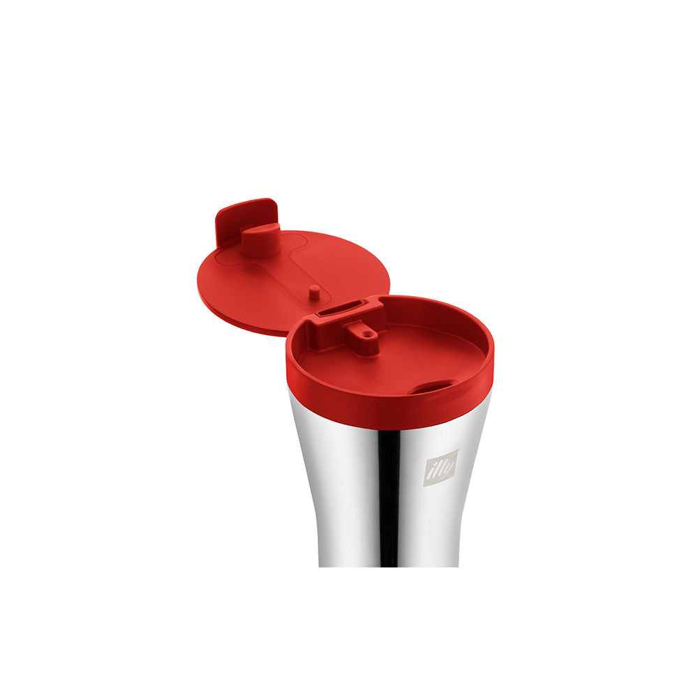 illy Travel Mug Alessi
