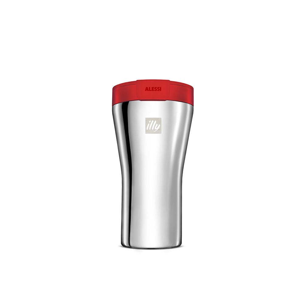 illy Travel Mug Alessi