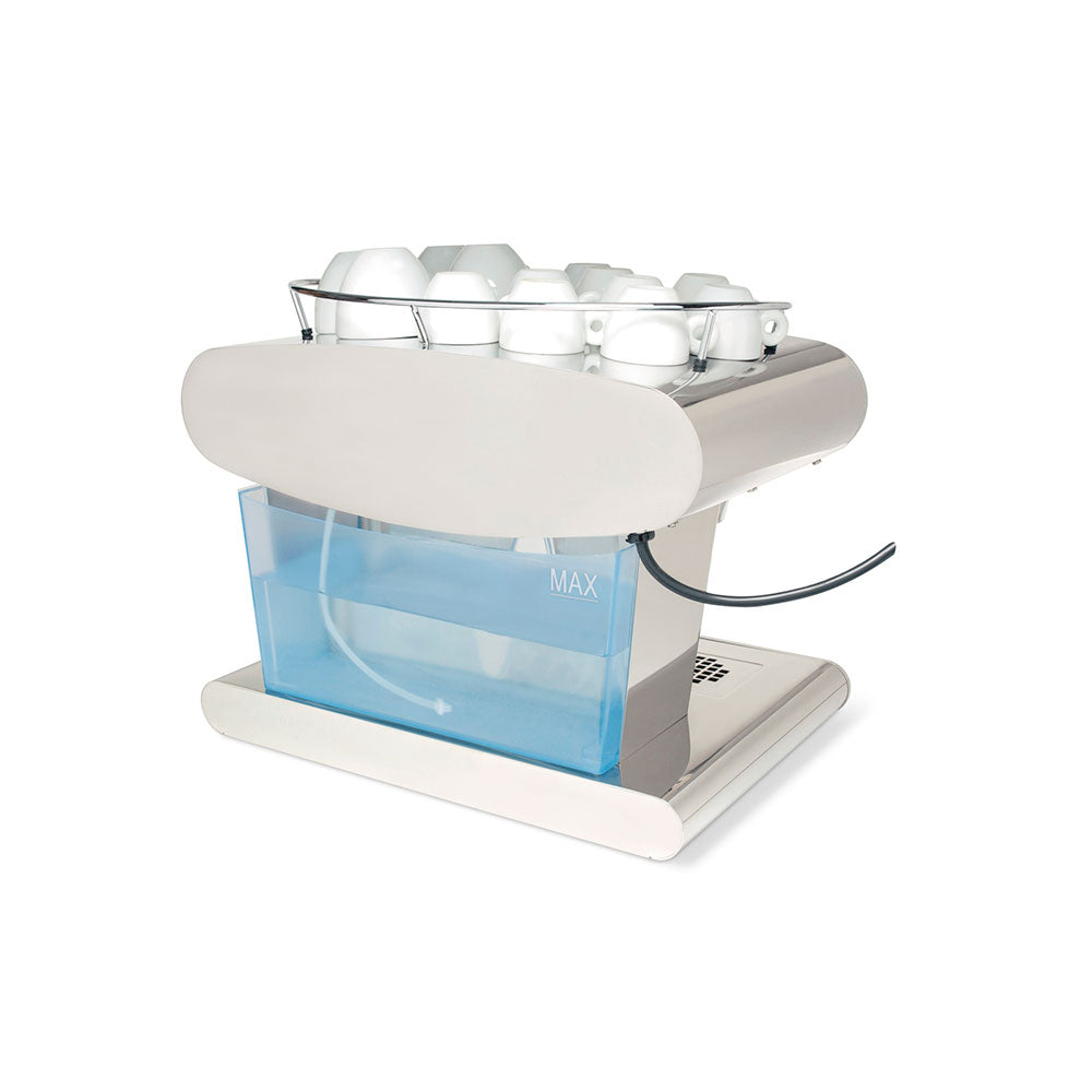 illy X2.2 IperEspresso Professional capsule machine - Stål