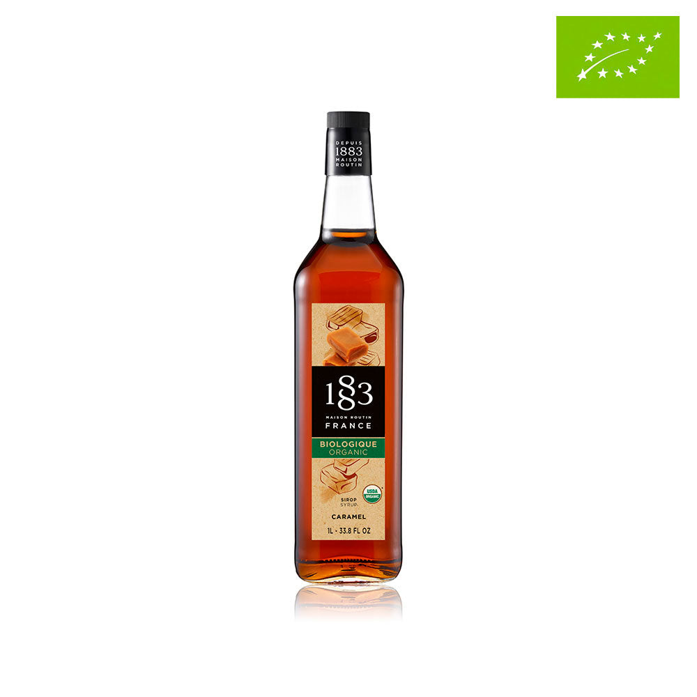 1883 Karamel Øko. 1 L.