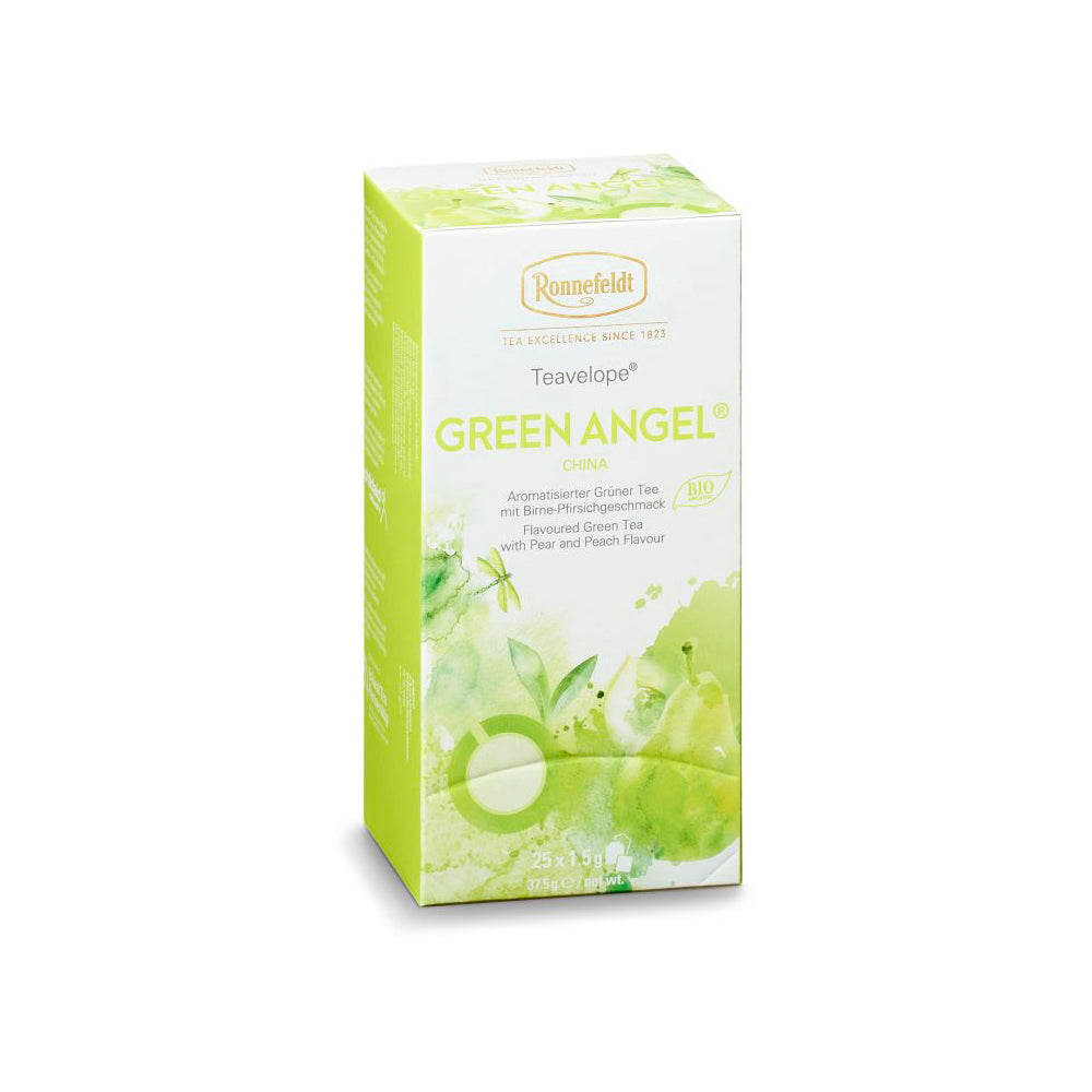 Teavelope - Green Angel