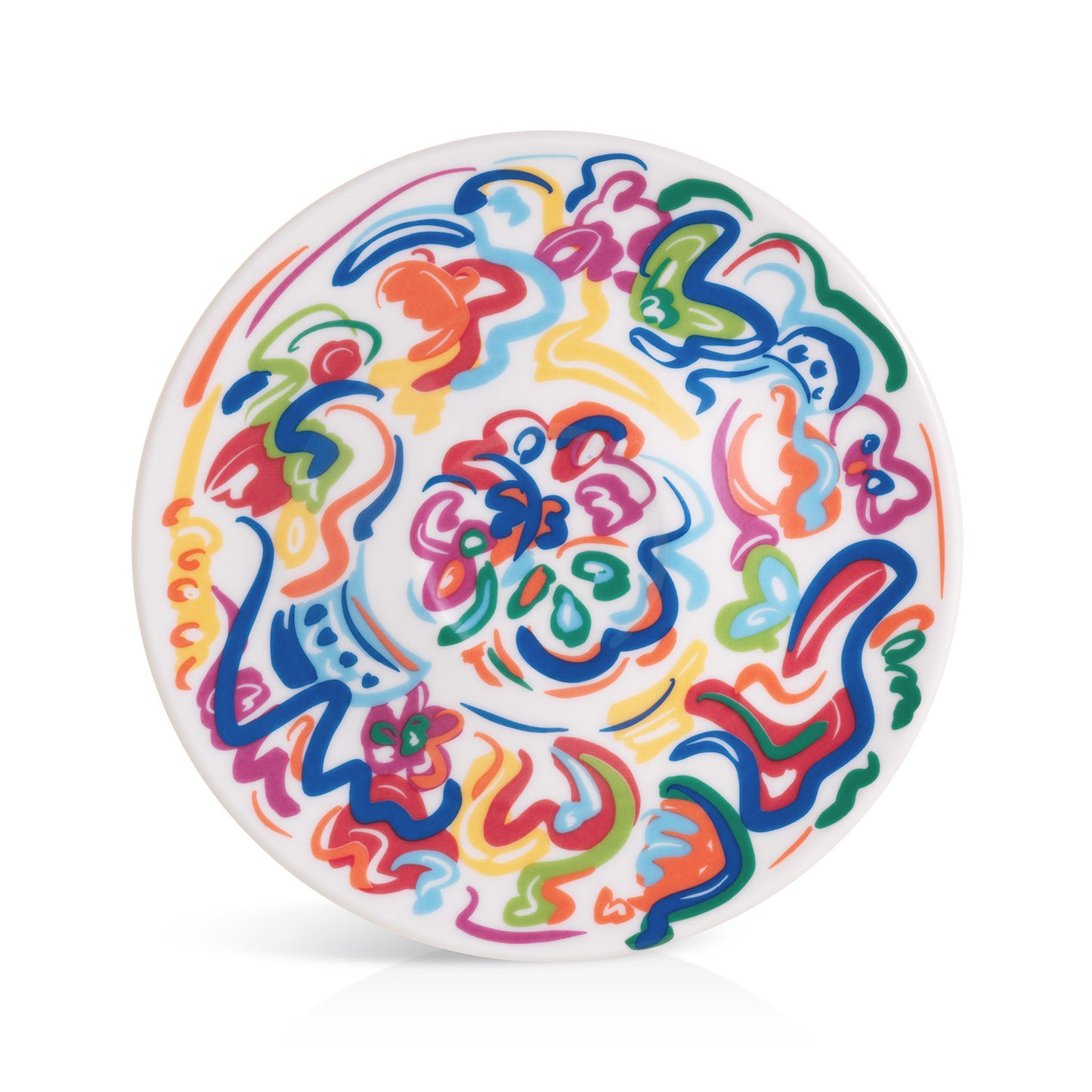 NYHED illy Art Collection – Sol Calero cappuccino kopper sæt af 2 stk.