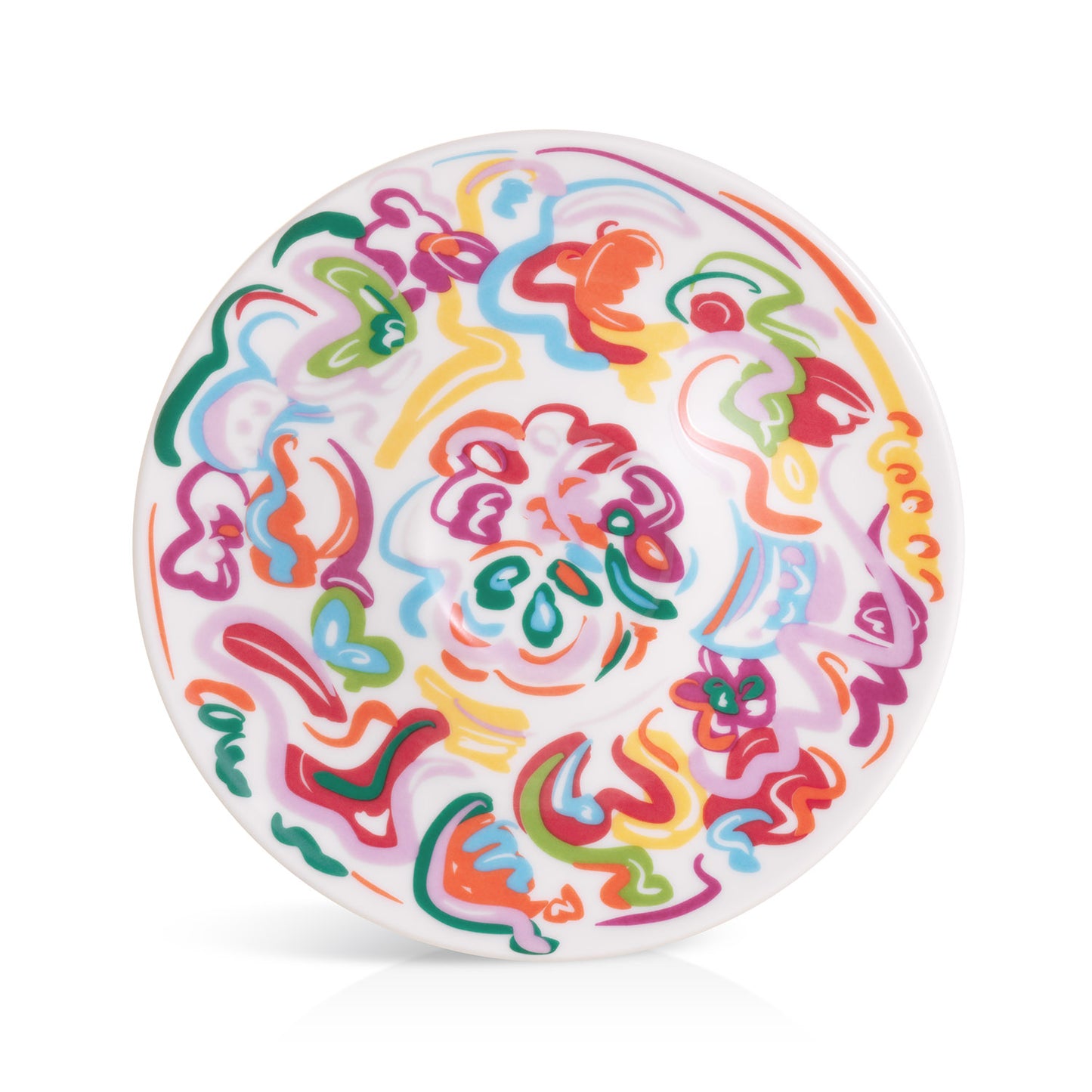 NYHED illy Art Collection – Sol Calero cappuccino kopper sæt af 4 stk.