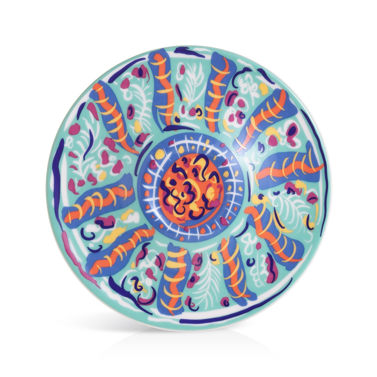 NYHED illy Art Collection – Sol Calero cappuccino kopper sæt af 4 stk.