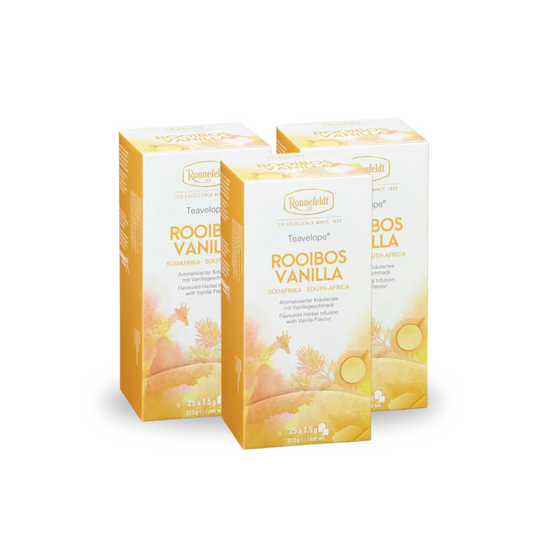 Hel kasse - Teavelope Rooibos Vanilla 6 stk.