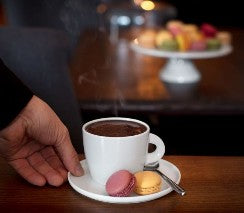 Monbana TRADITION økologisk & Faitrade chokoladepulver 1 kg.