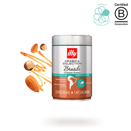 illy Brasile, Hele bønner 250 gr.