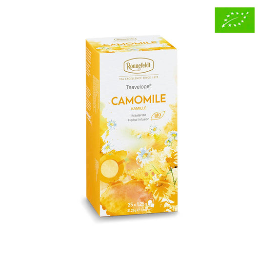 Teavelope - Camomile Øko.