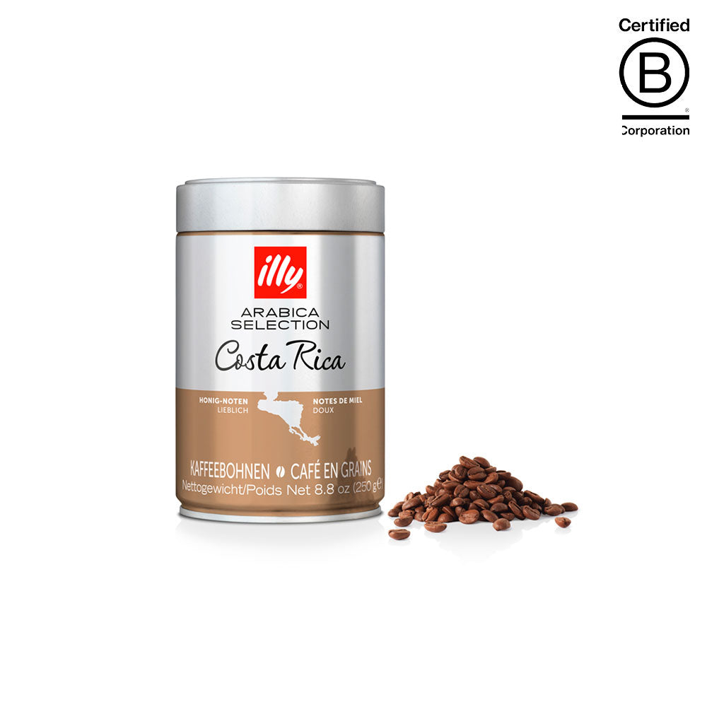 illy Costa Rica, Hele bønner 250 gr.