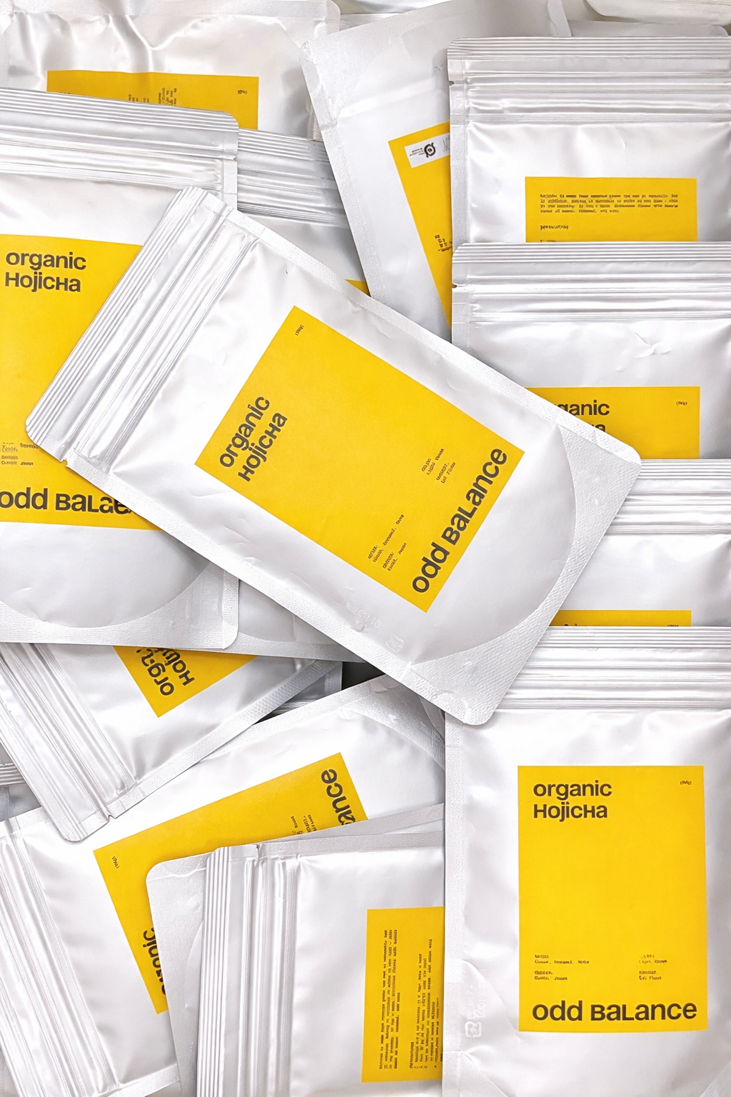 Odd Balance Hojicha 50 g.